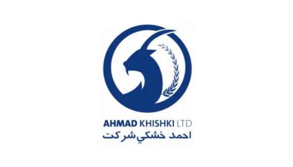 Ahmad Khishki : Brand Short Description Type Here.